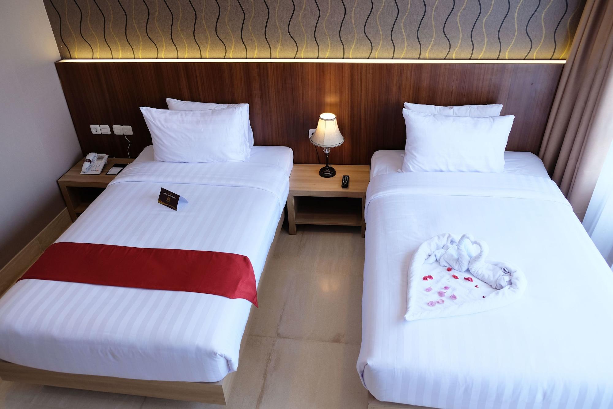 Mexolie Hotel Kebumen Екстер'єр фото