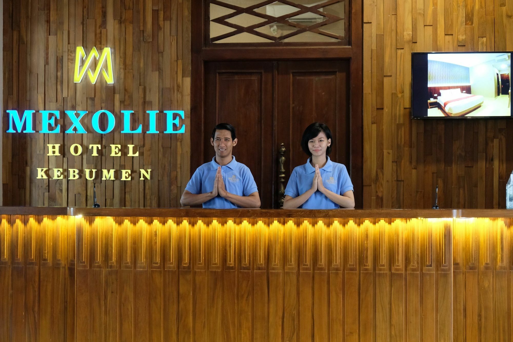 Mexolie Hotel Kebumen Екстер'єр фото